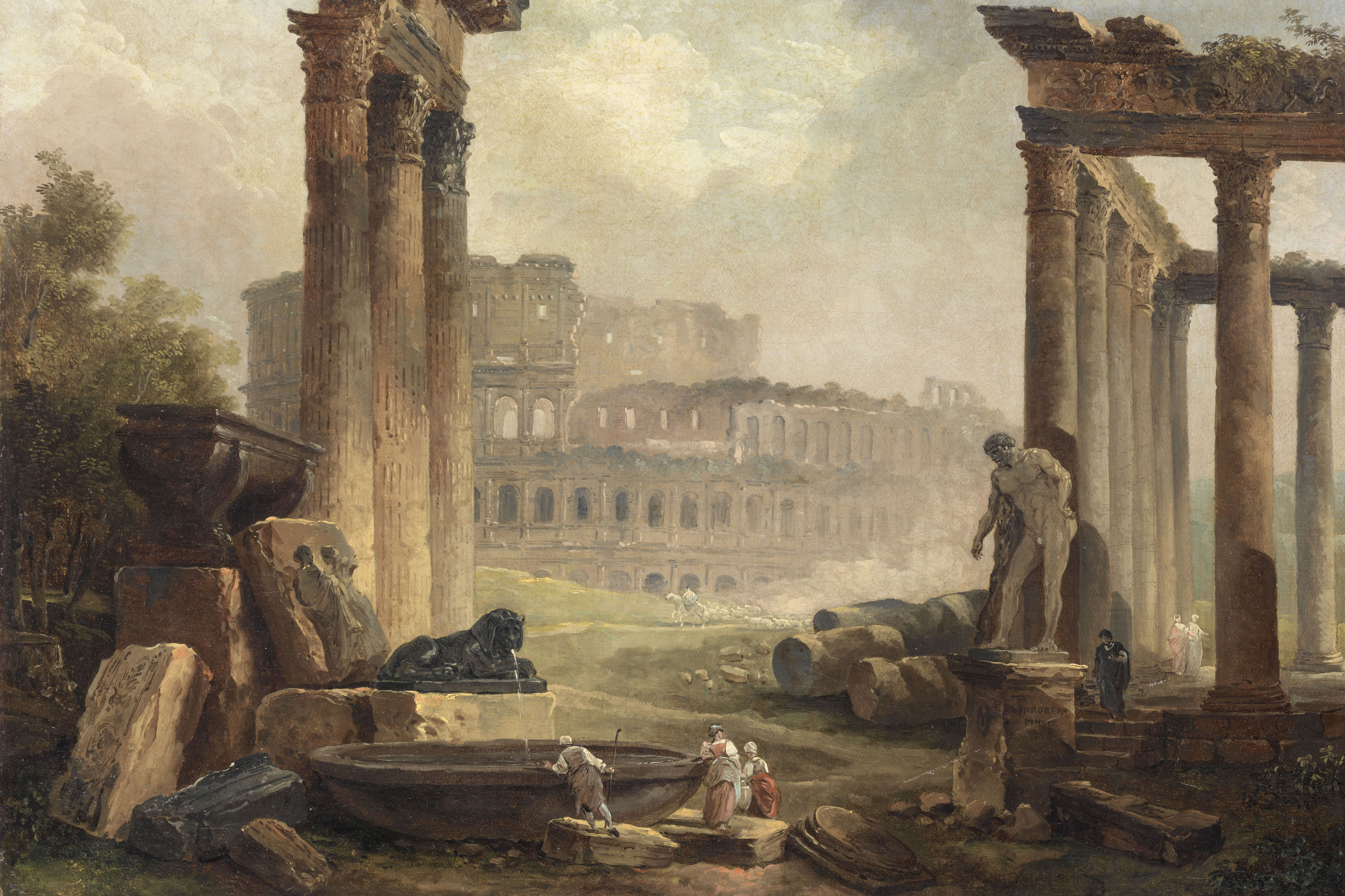 Hubert Robert