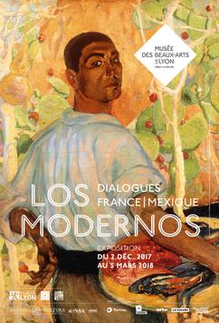 Roberto Montenegro, Pêcheur de Majorque/Pescador de Mallorca, 1915, huile sur toile, México, INBA/Museo Nacional de Arte. Droits réservés.