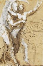 A. Rodin, La Luxure