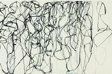 B. MARDEN, The Muses Drawing, 1991-93