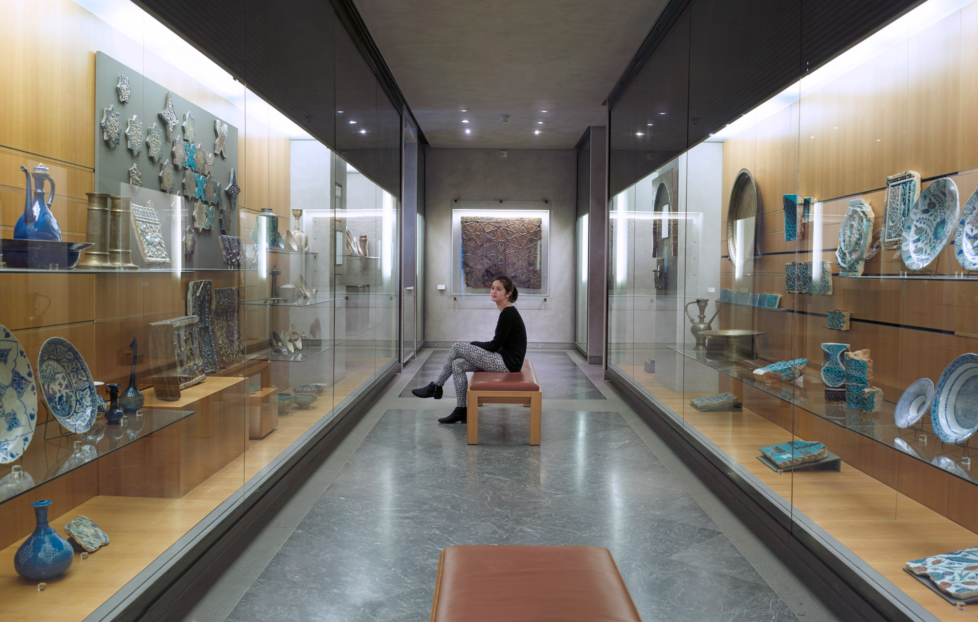 galerie art islamique