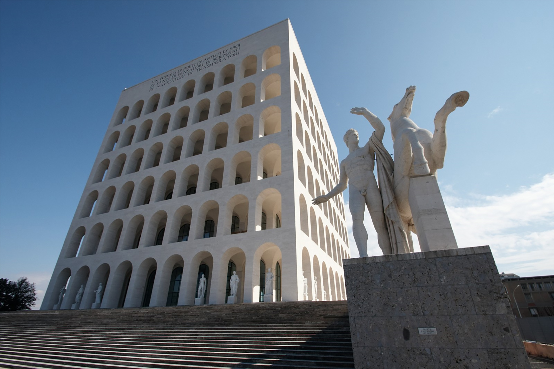 architecture Rome