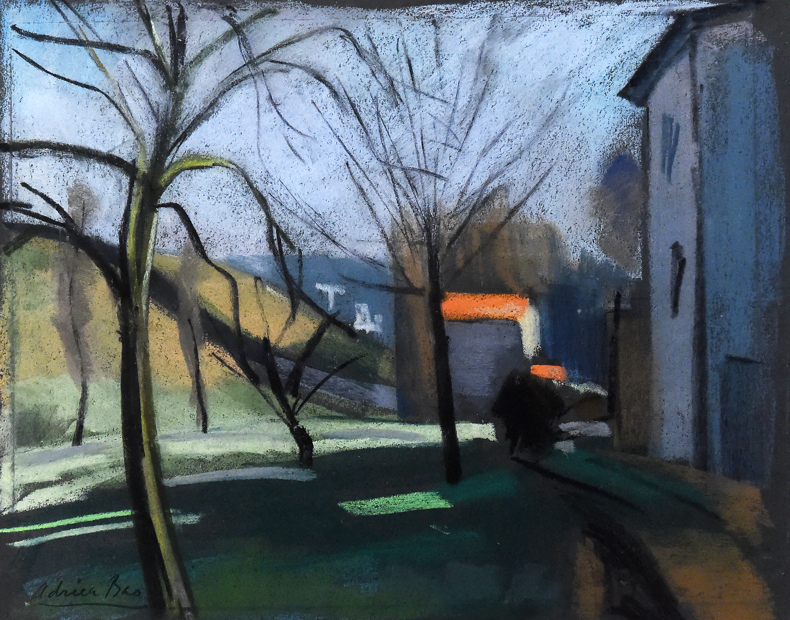 adrien Bas