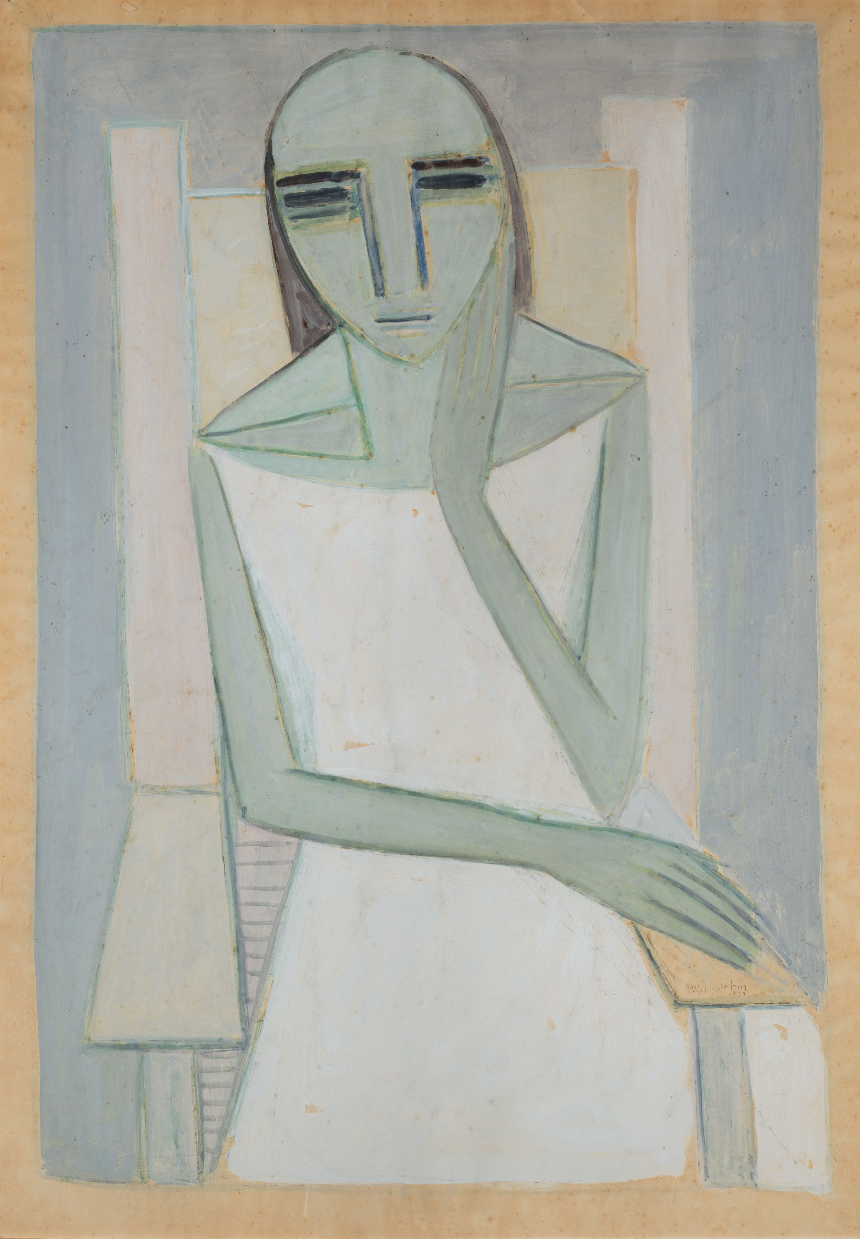 lam-wifredo_femme_au_fauteuil_1939