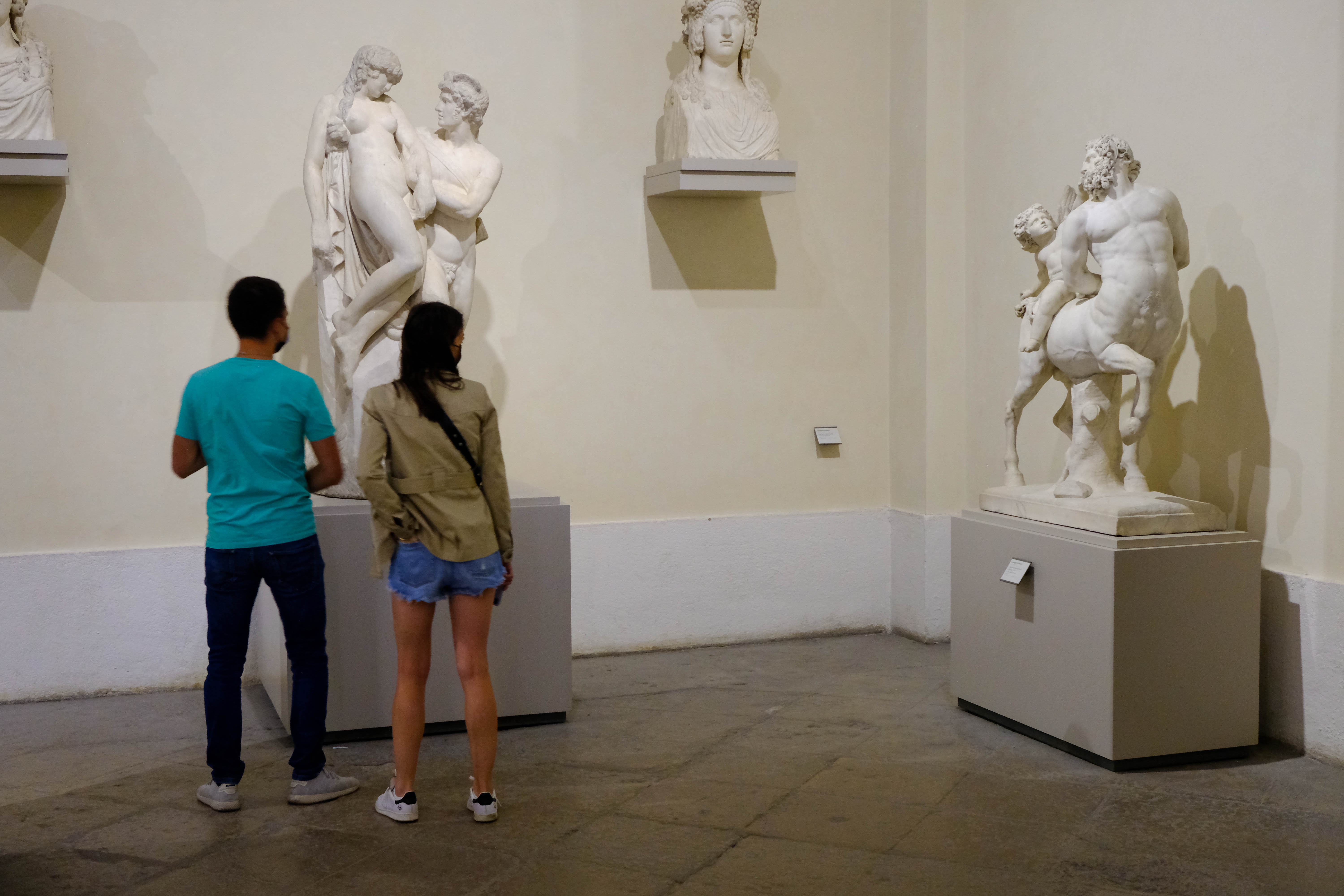 Visite thematique Chinard a Rodin