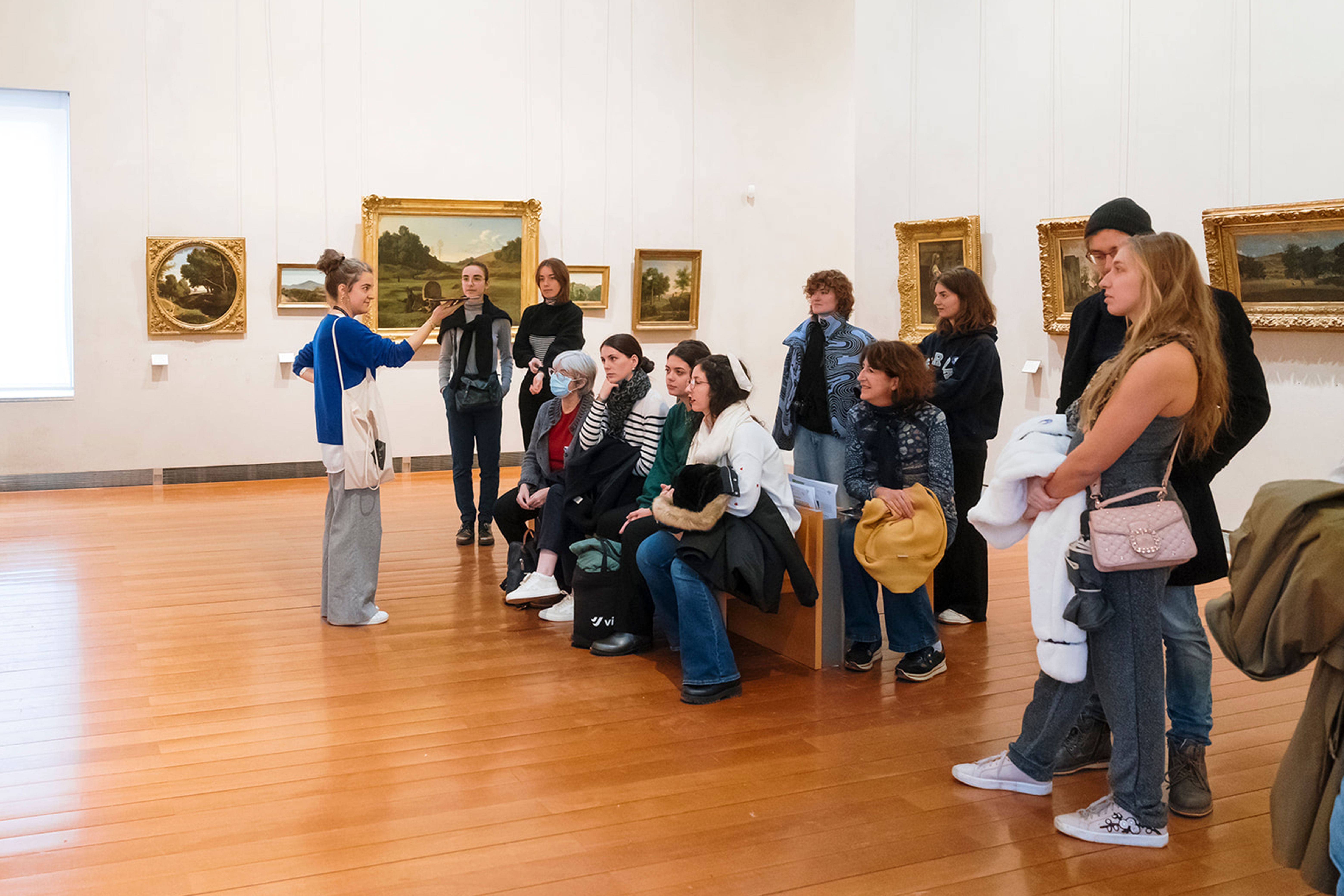 Visite découverte des collections