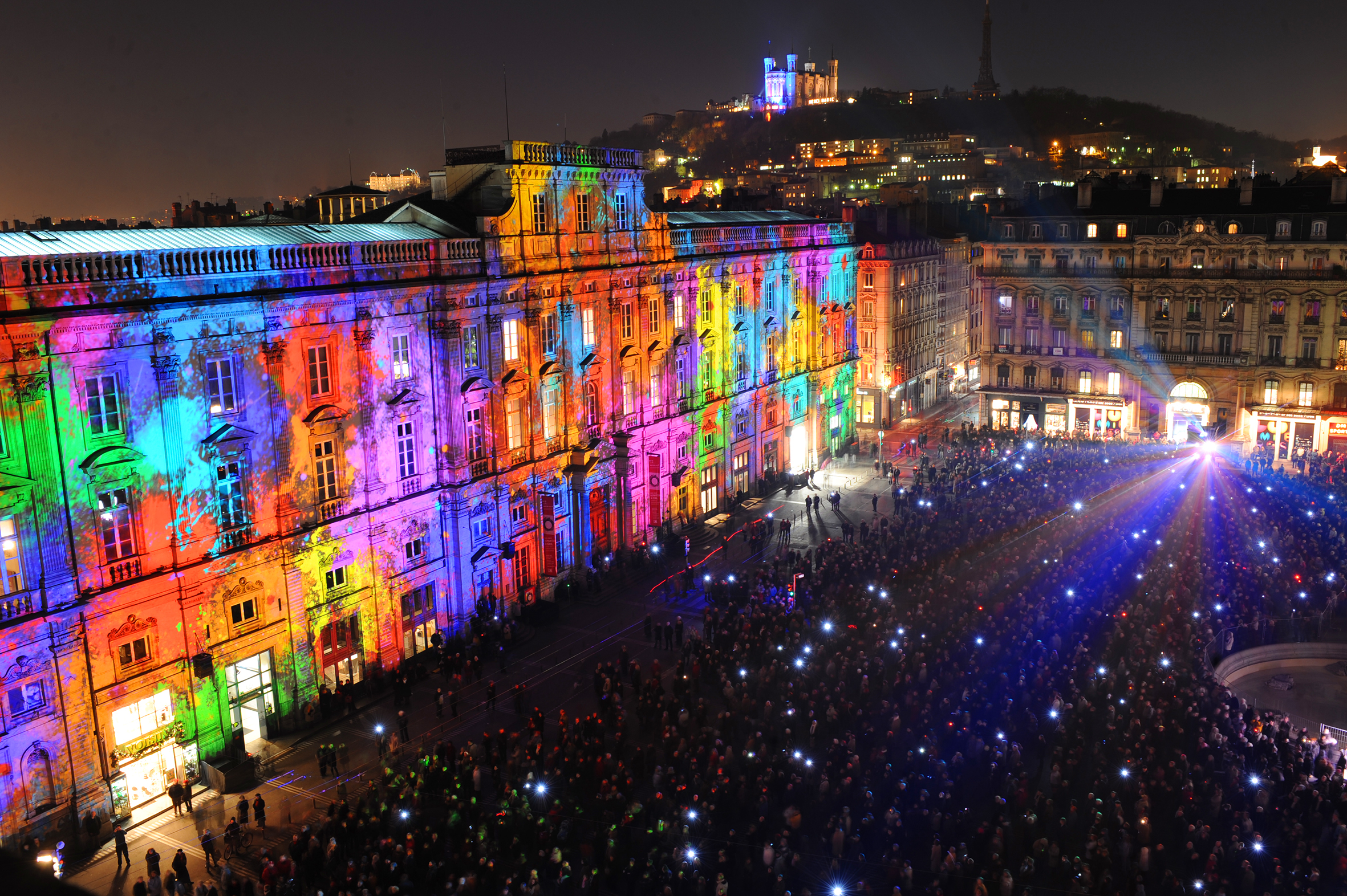 Fête des lumières
