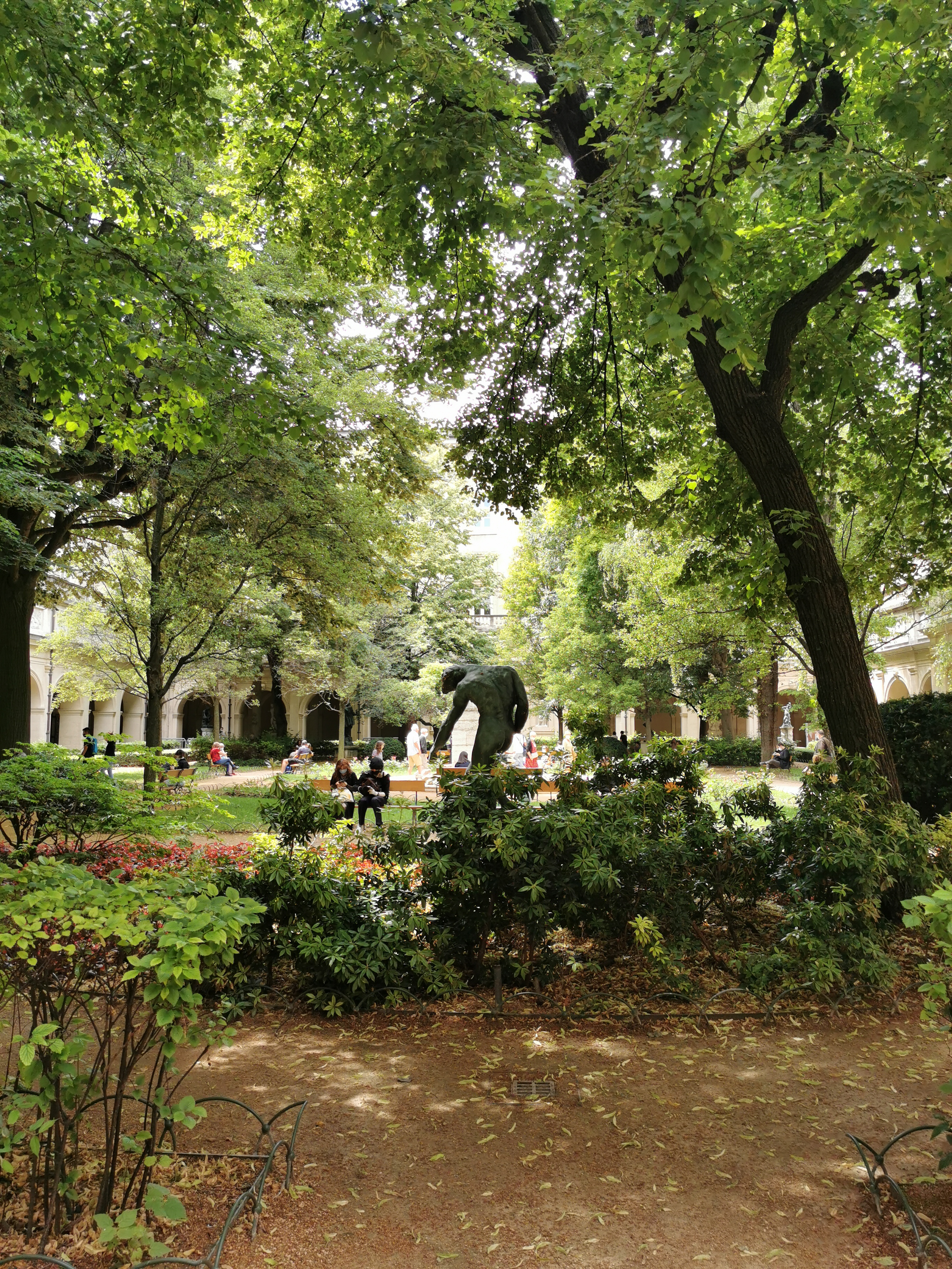 jardin