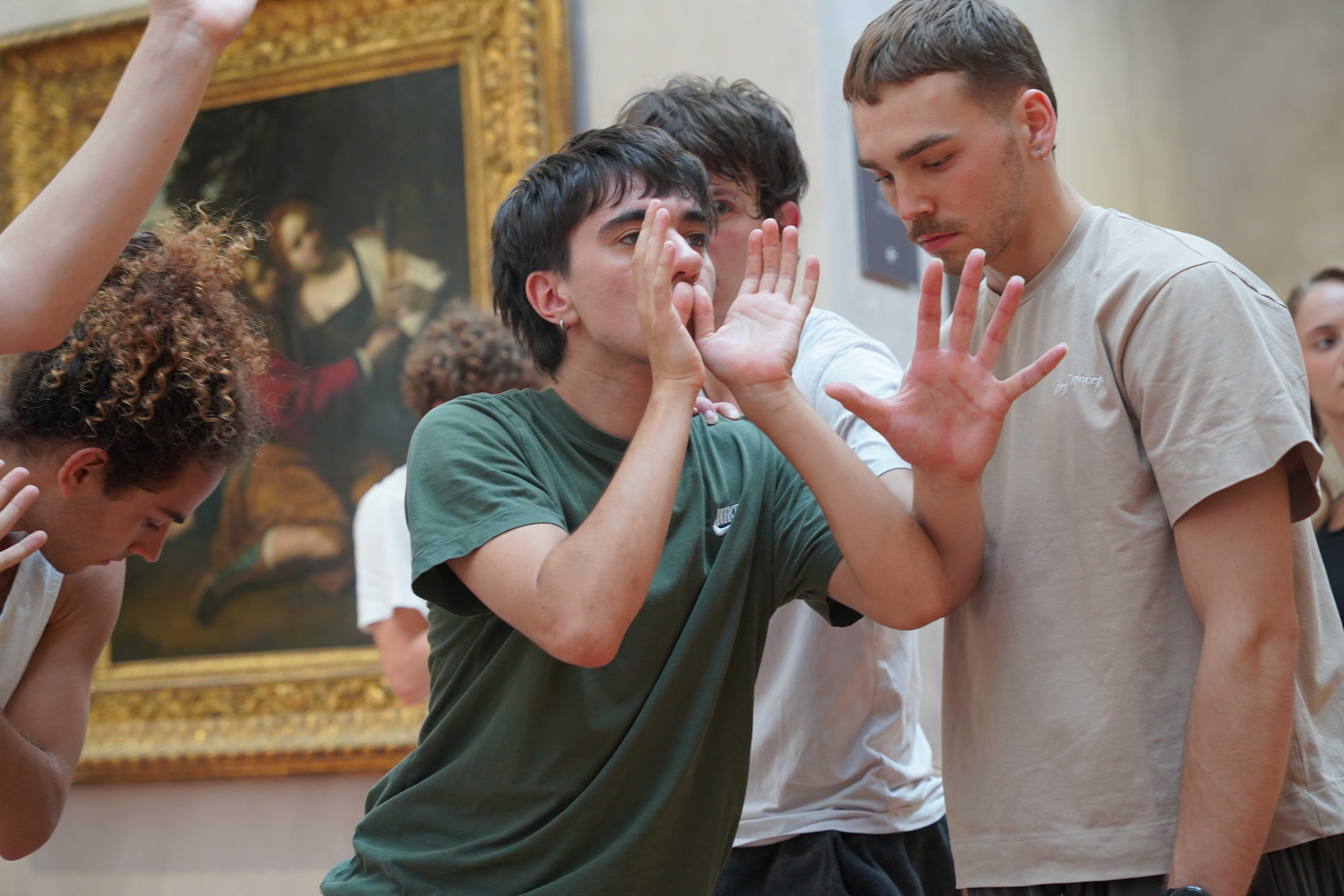 La Biennale de la danse