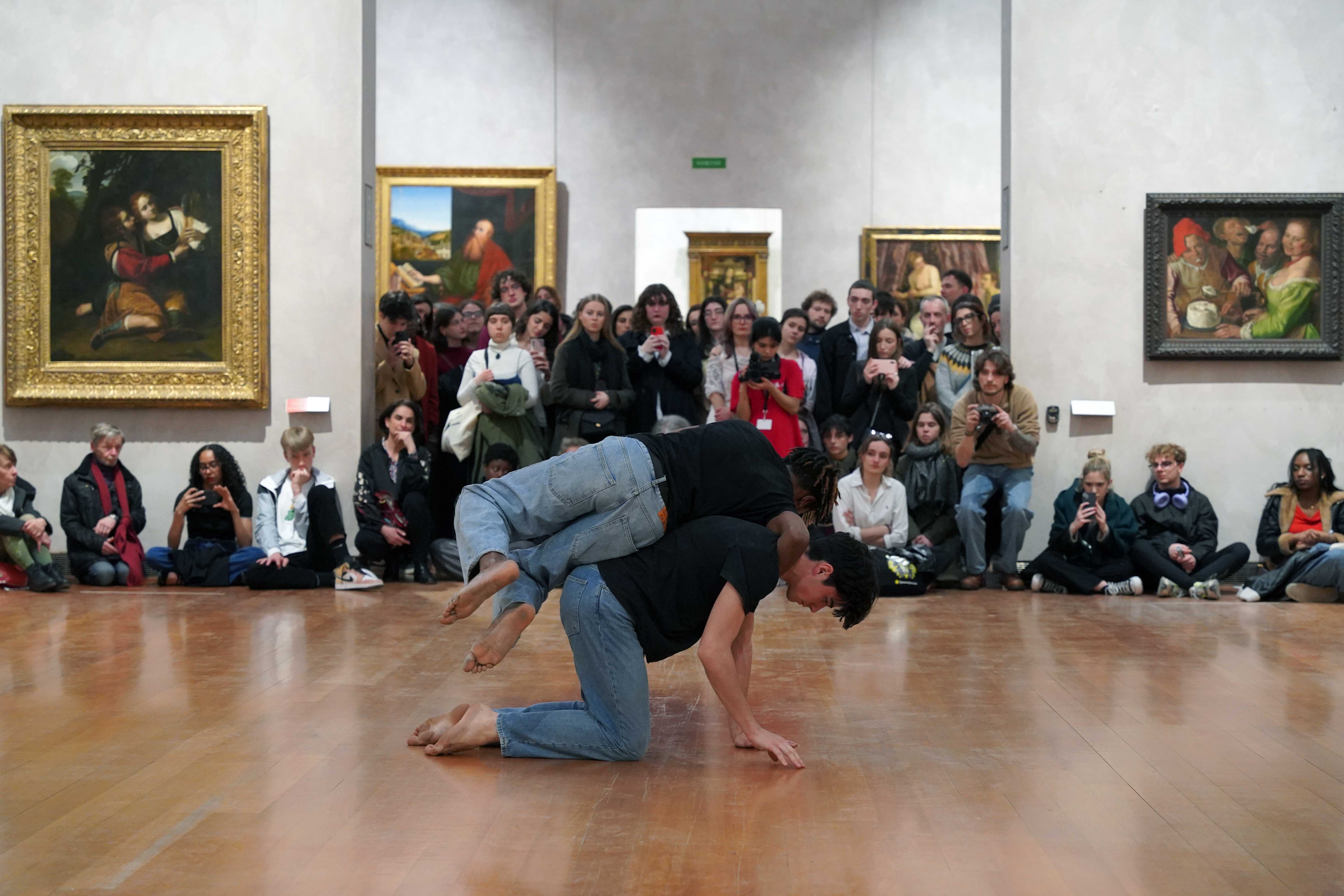 Nocturne étudiante 2024