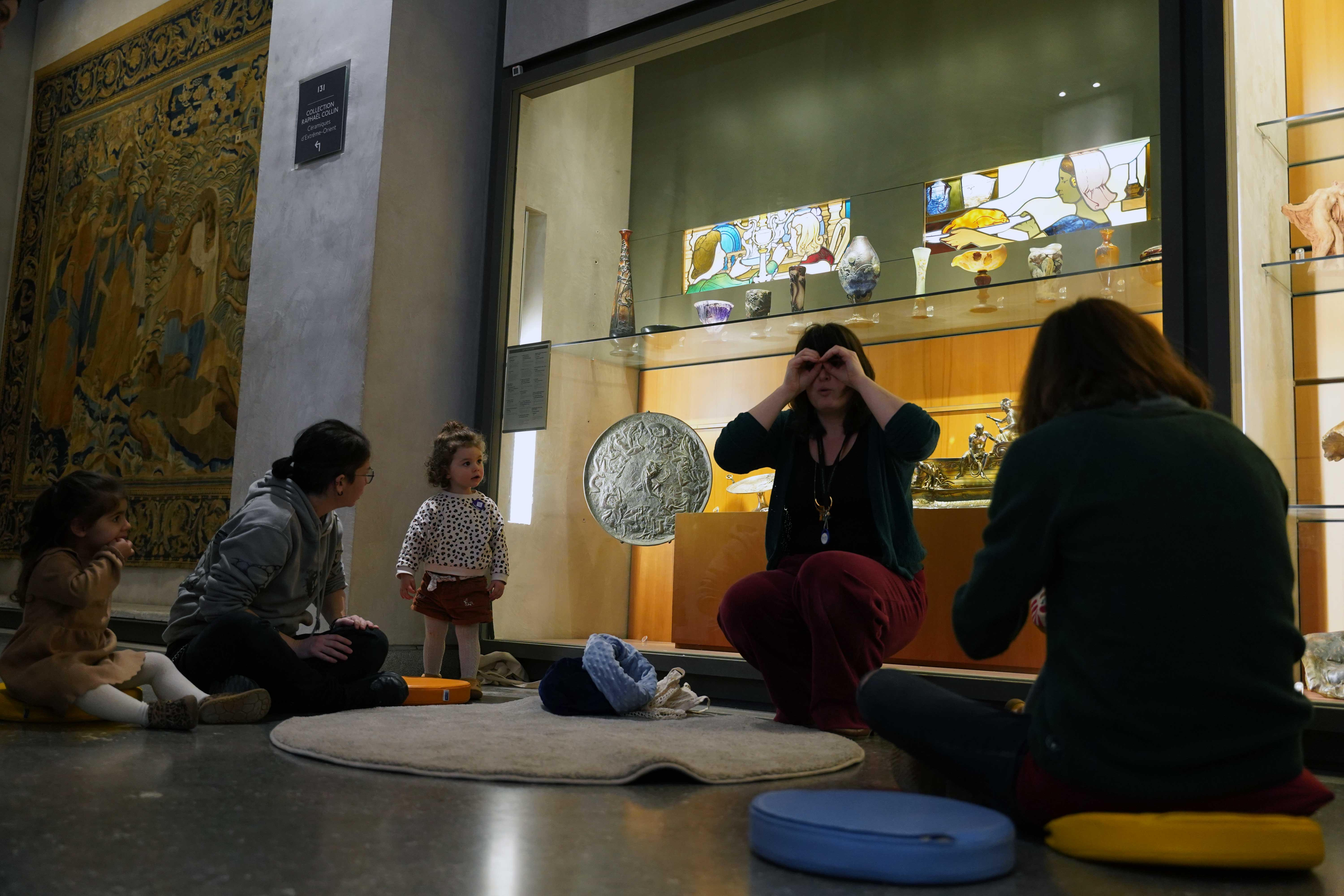 Le grand voyage du lion