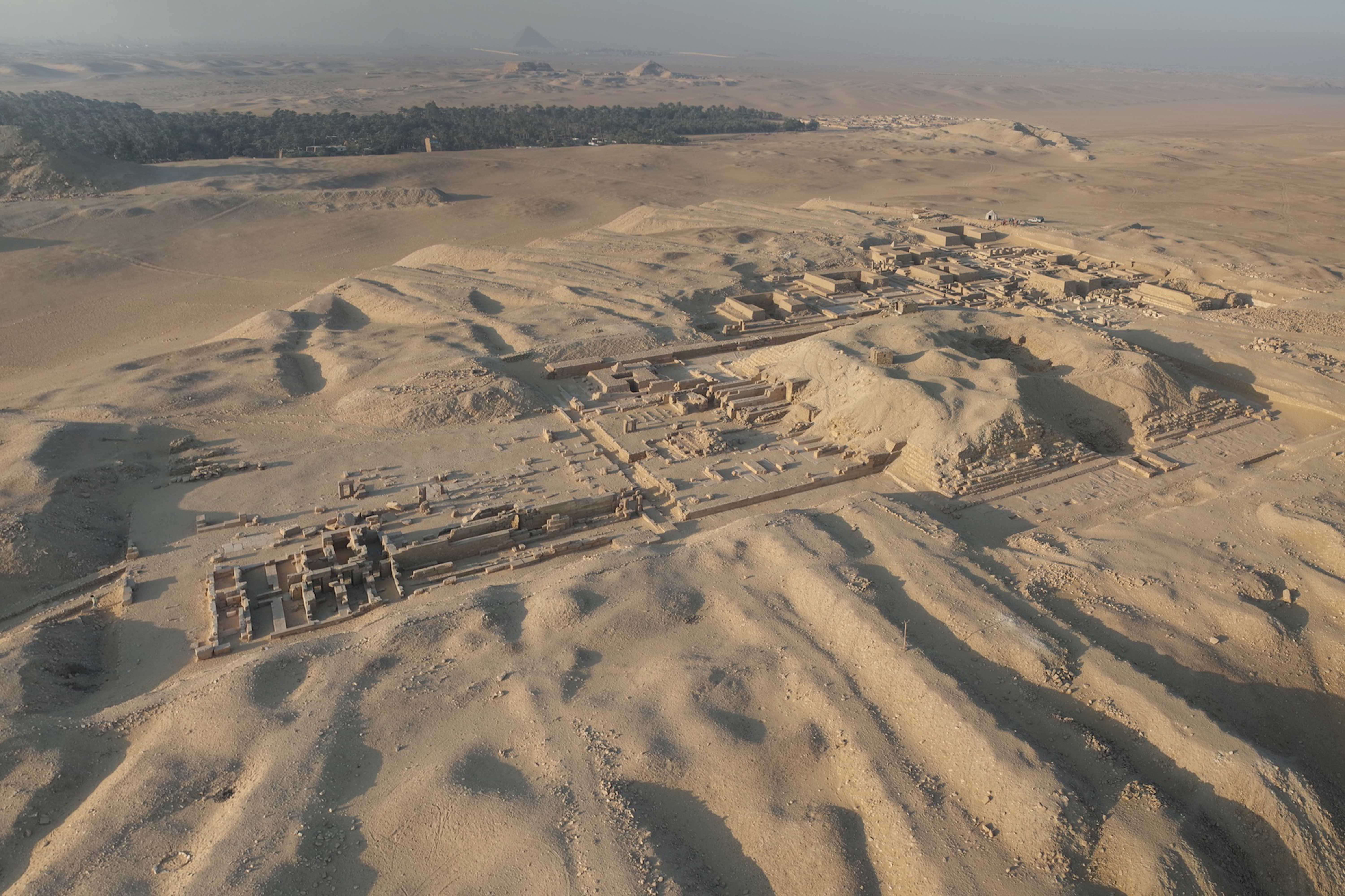 Saqqarah