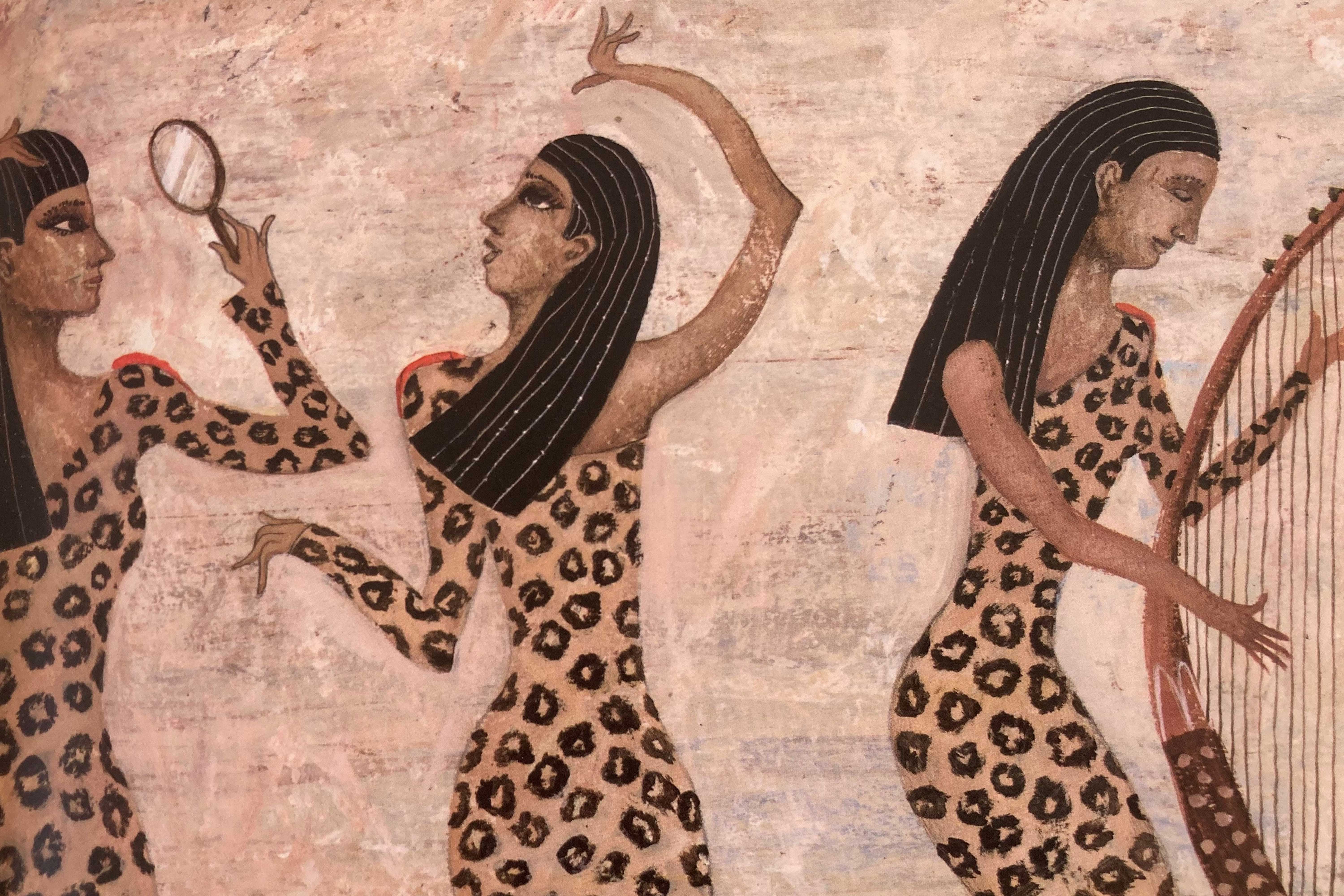 WE Egypte visite contée