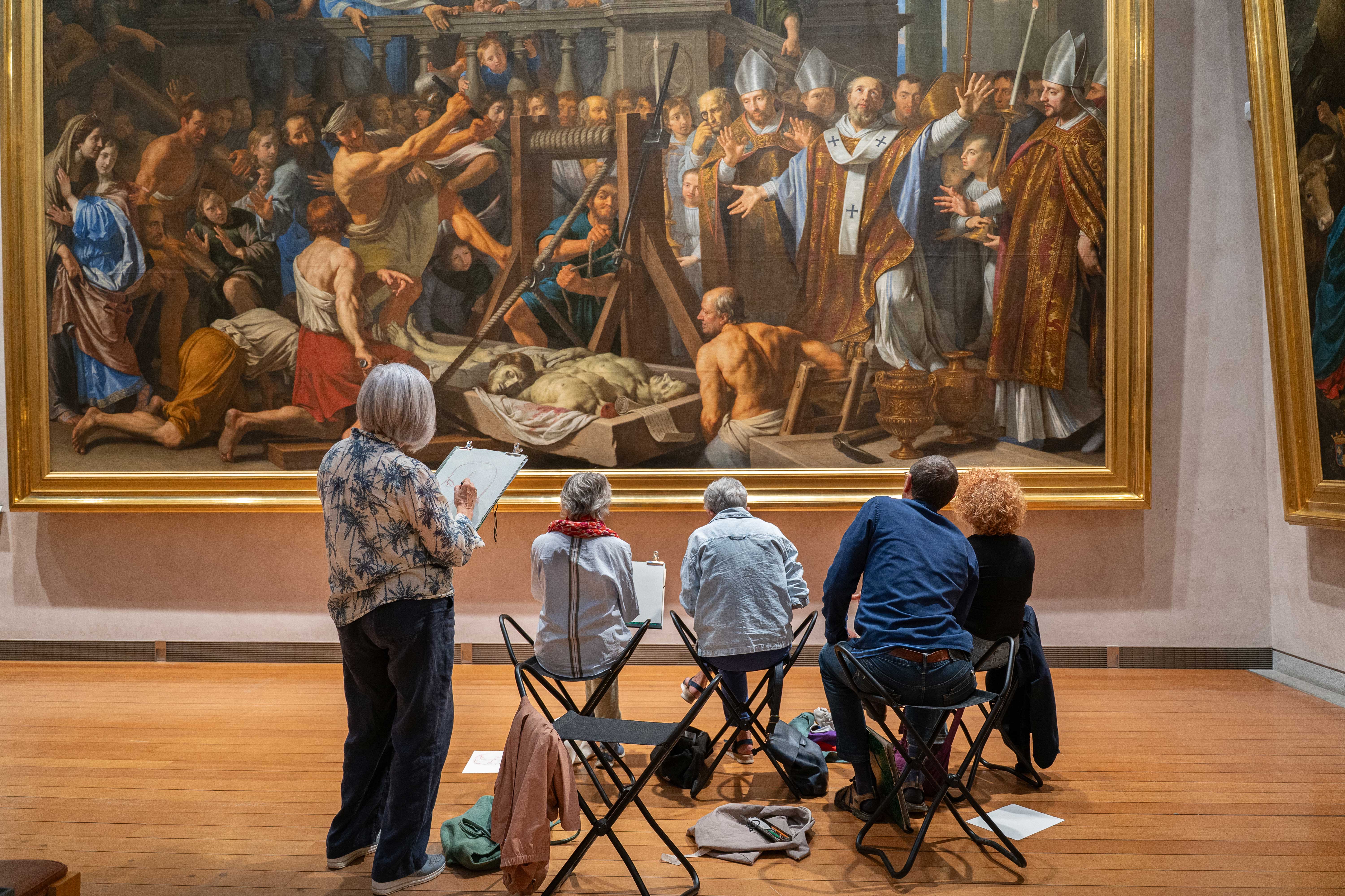 Musée recopié