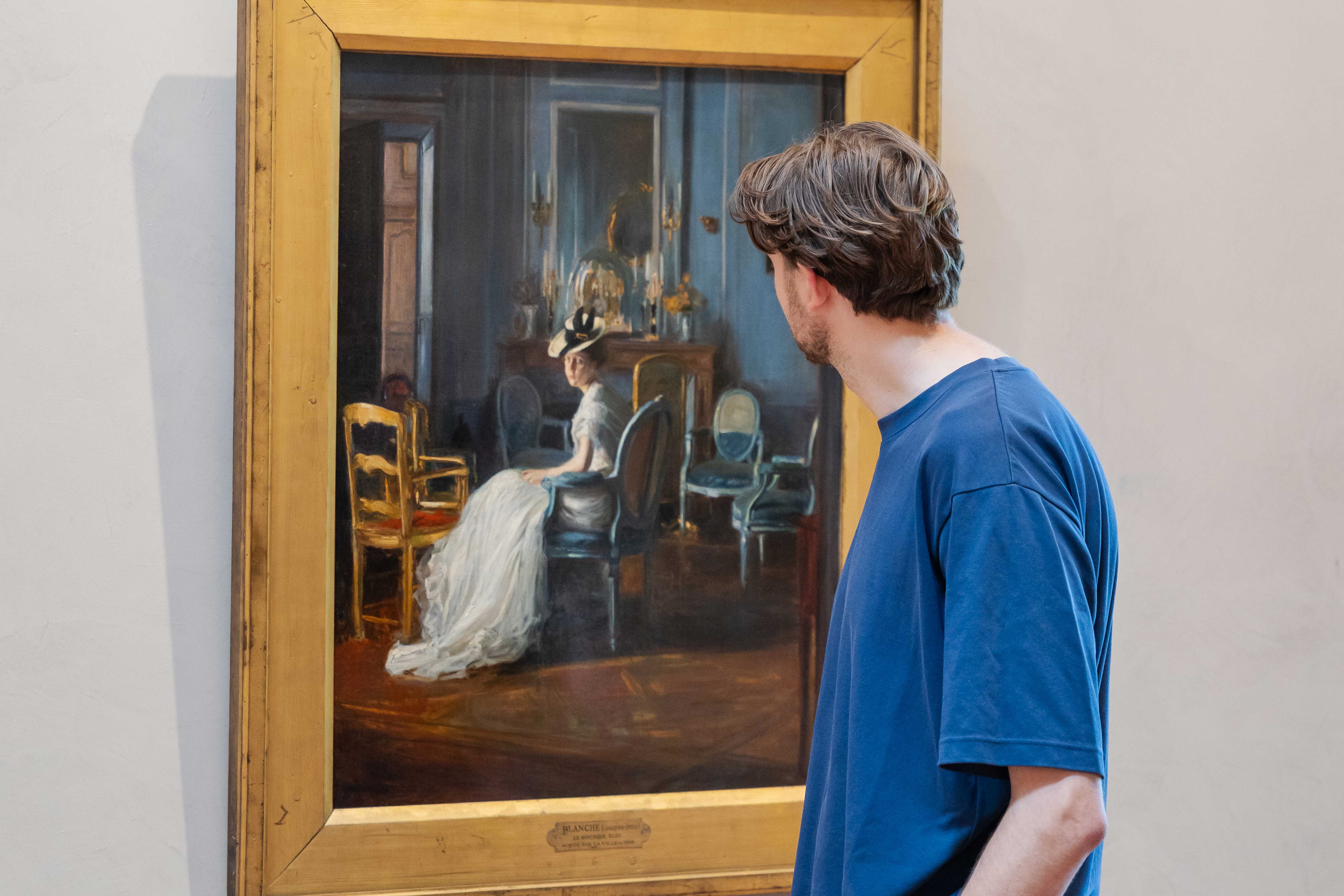 Portraits et autoportraits