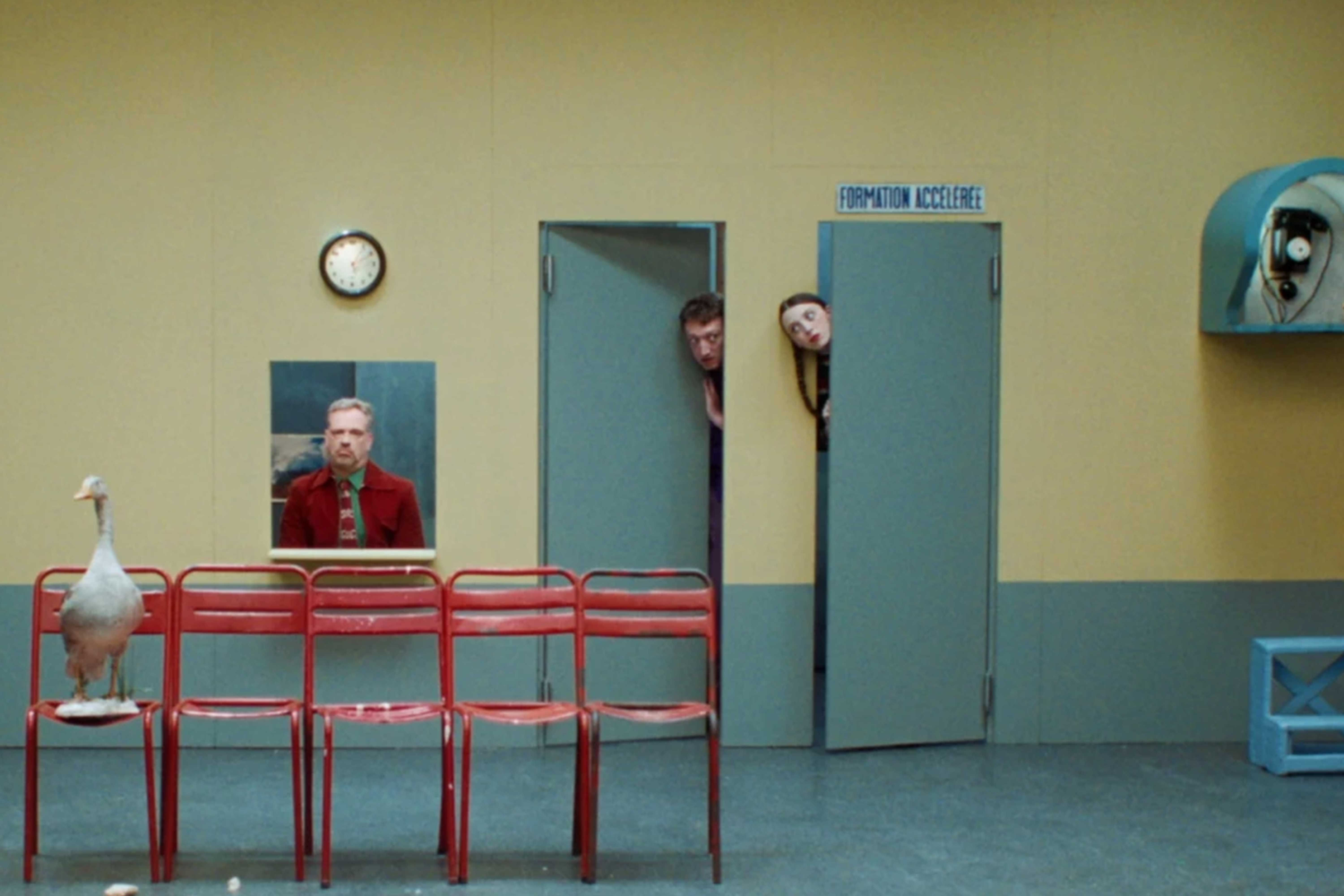 Zone d’Attente