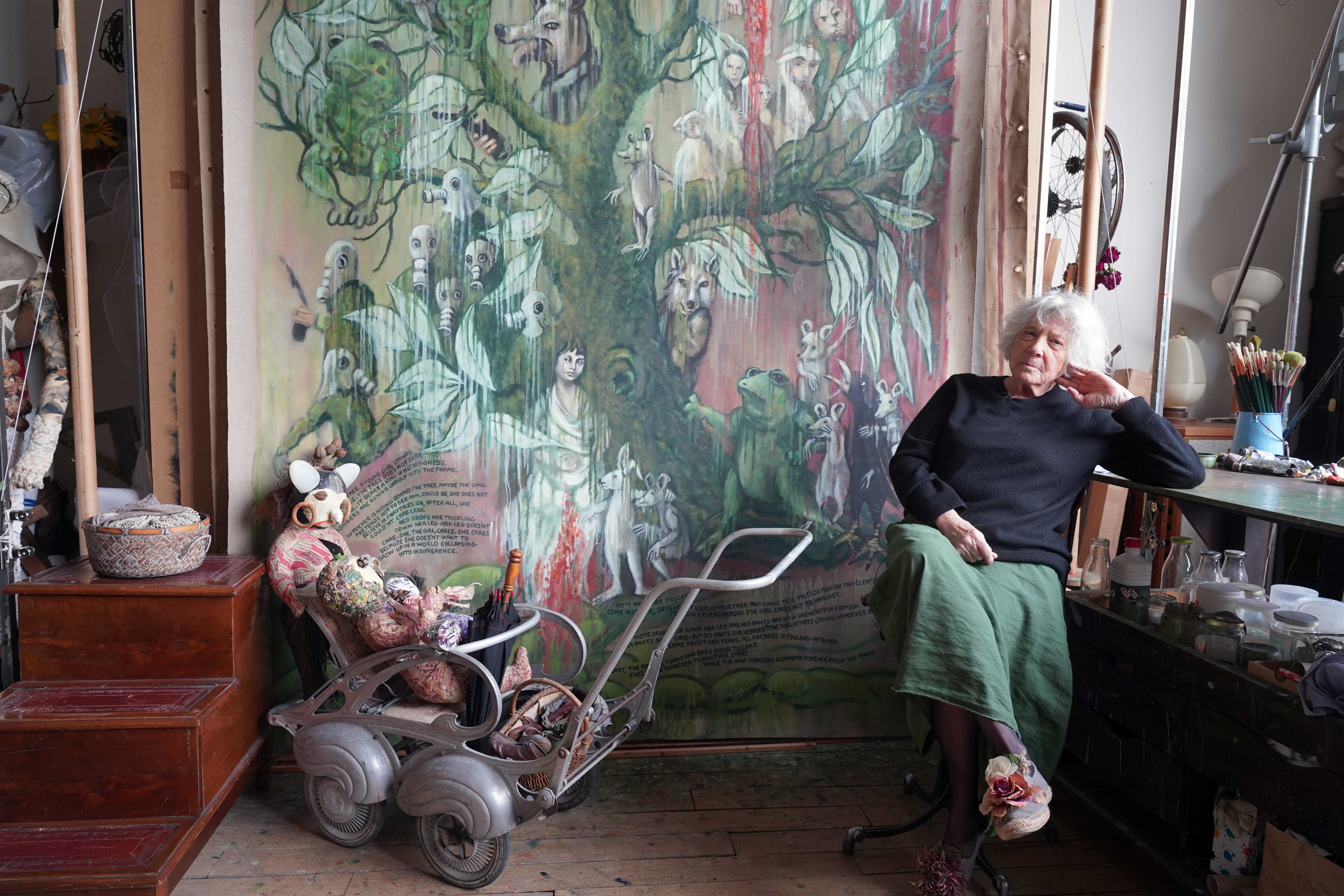 Portrait de Sylvie Selig