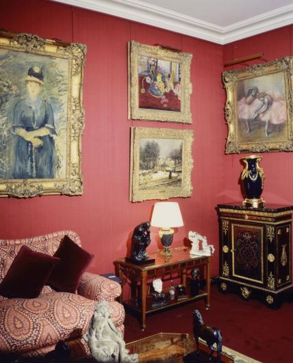 Exposition Jacqueline Delubac | Musée des Beaux Arts