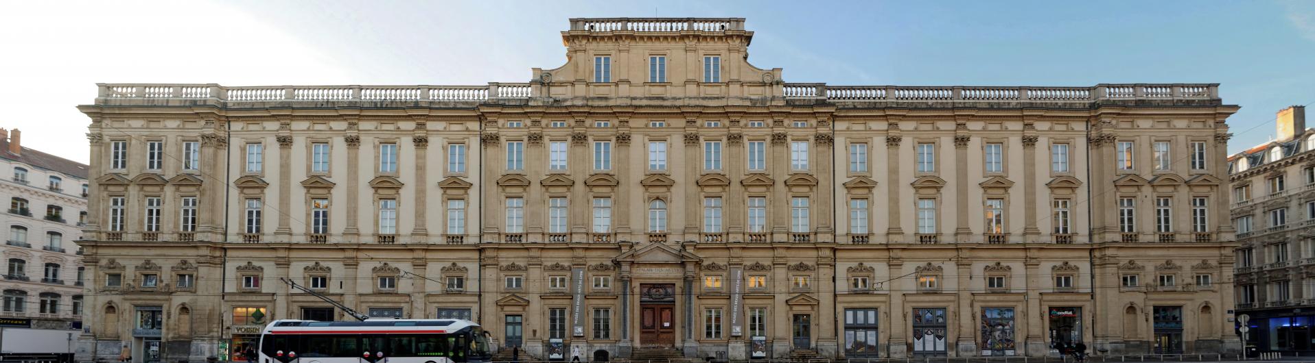 façade du musée