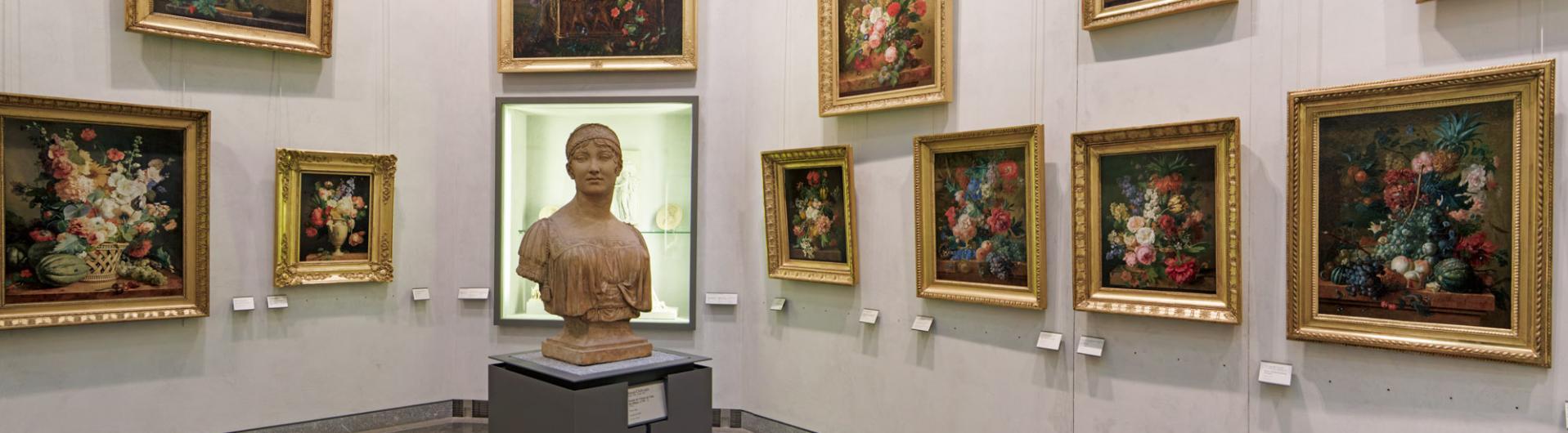 Salon des fleurs
