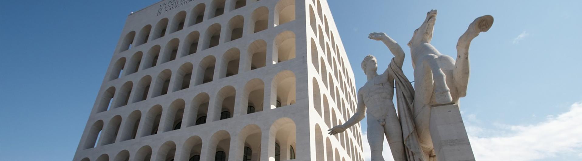 architecture Rome