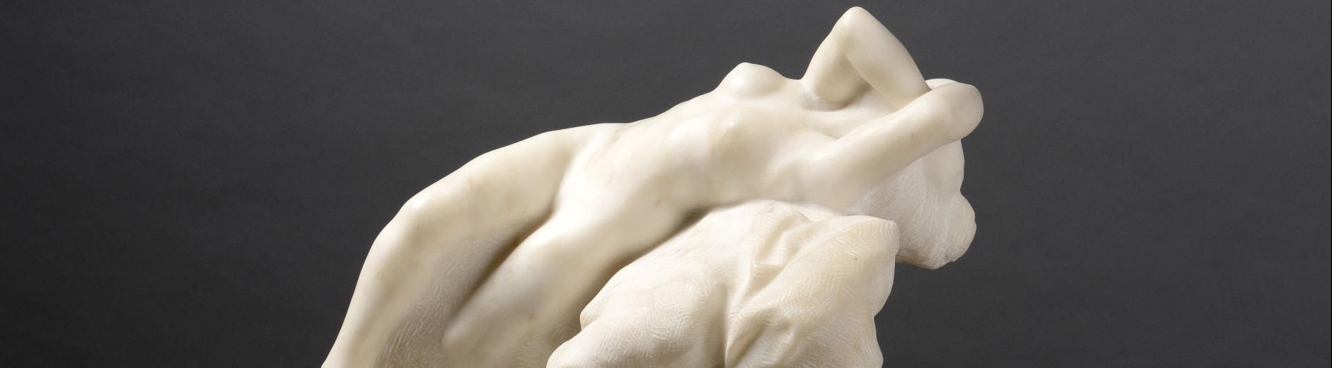 Auguste Rodin, La Tentation de Saint Antoine, avant 1900.