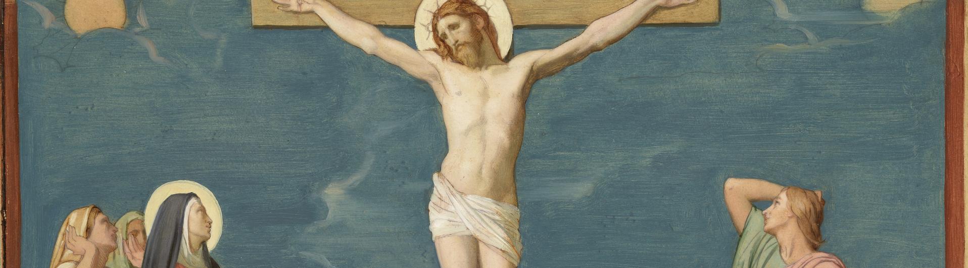 flandrin_mort-jesus-christ-calvaire