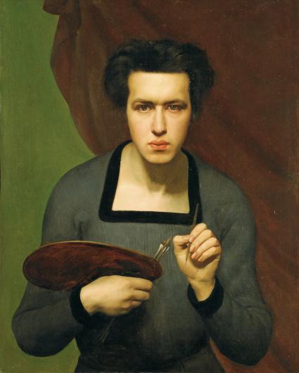 janmot autoportrait