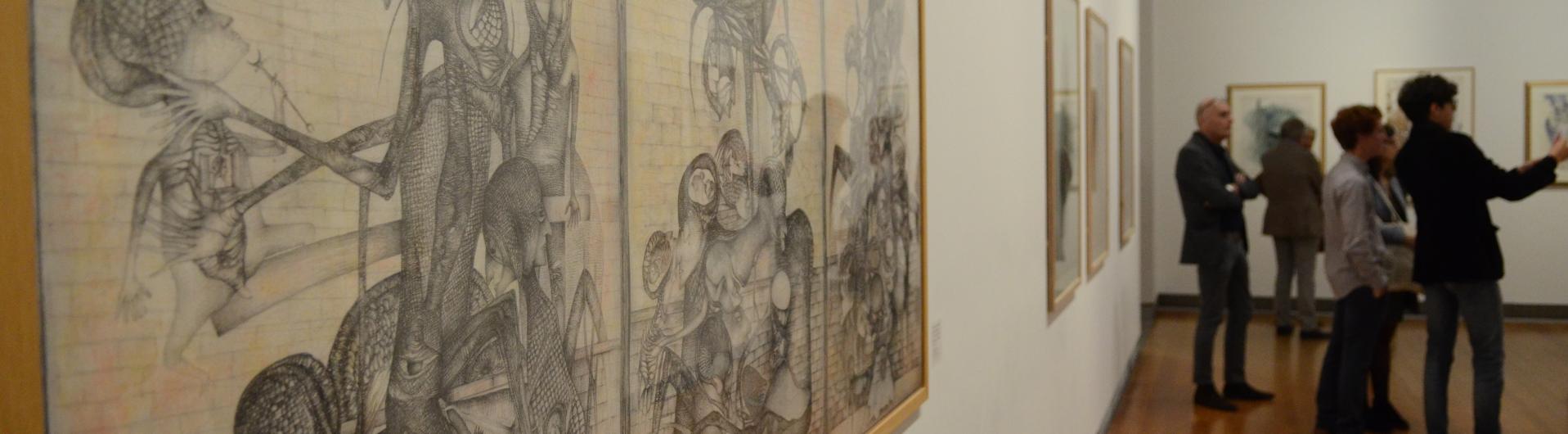 Vernissage Fred Deux