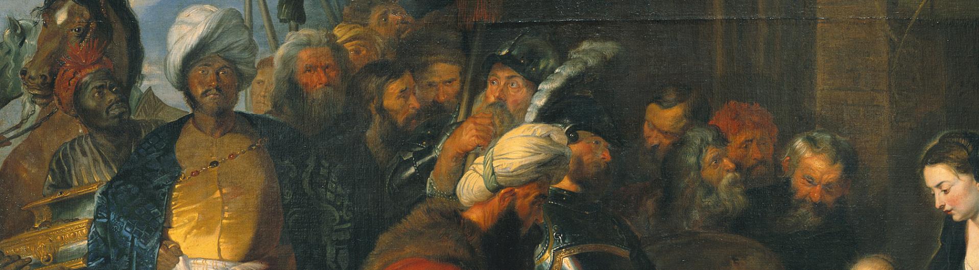 adoration rubens