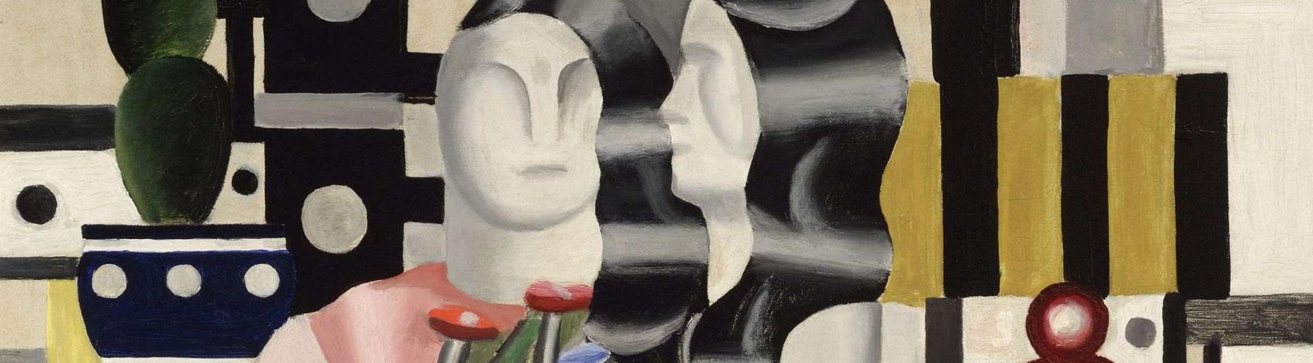 bouquet, fernand Léger