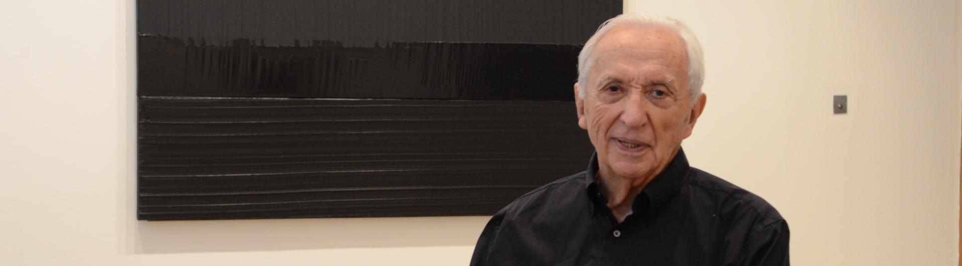 Pierre Soulages