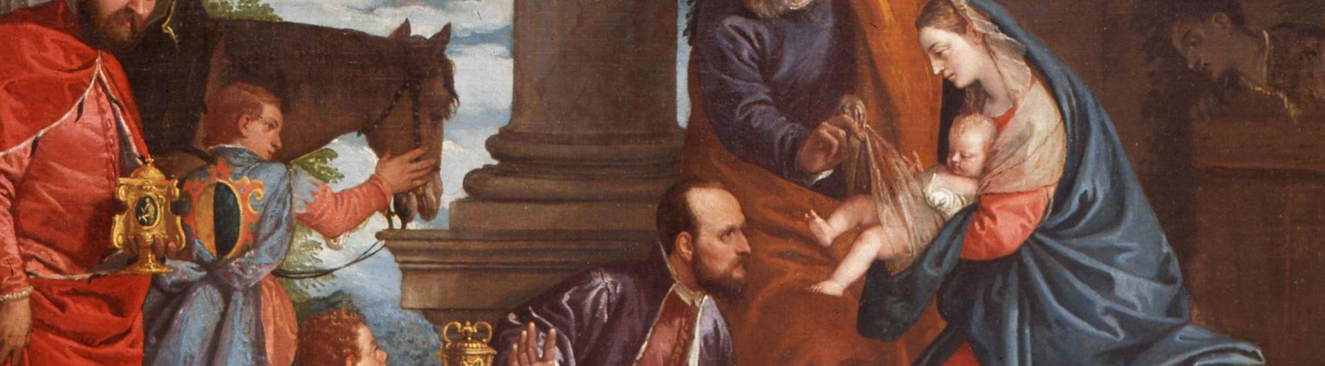 Visite les grands courants de la peinture