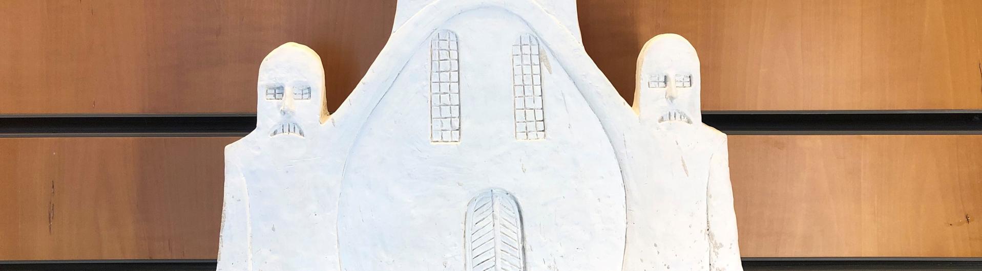 Boleslas Biegas, Sanctuaire enchanté