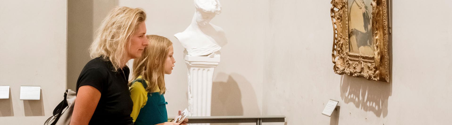 Visite promenons-nous au musée