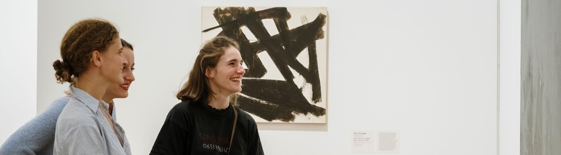 Visiteurs étudiants