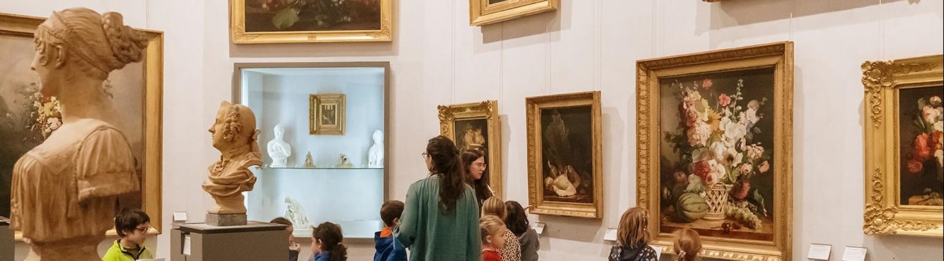 salon des fleurs enfants
