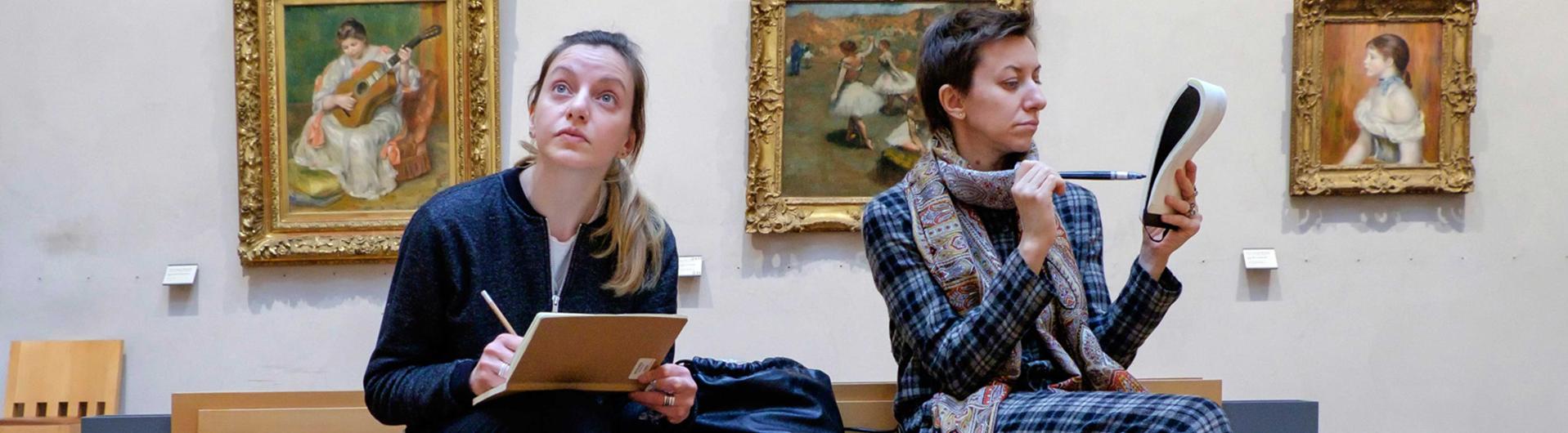 Atelier dessin