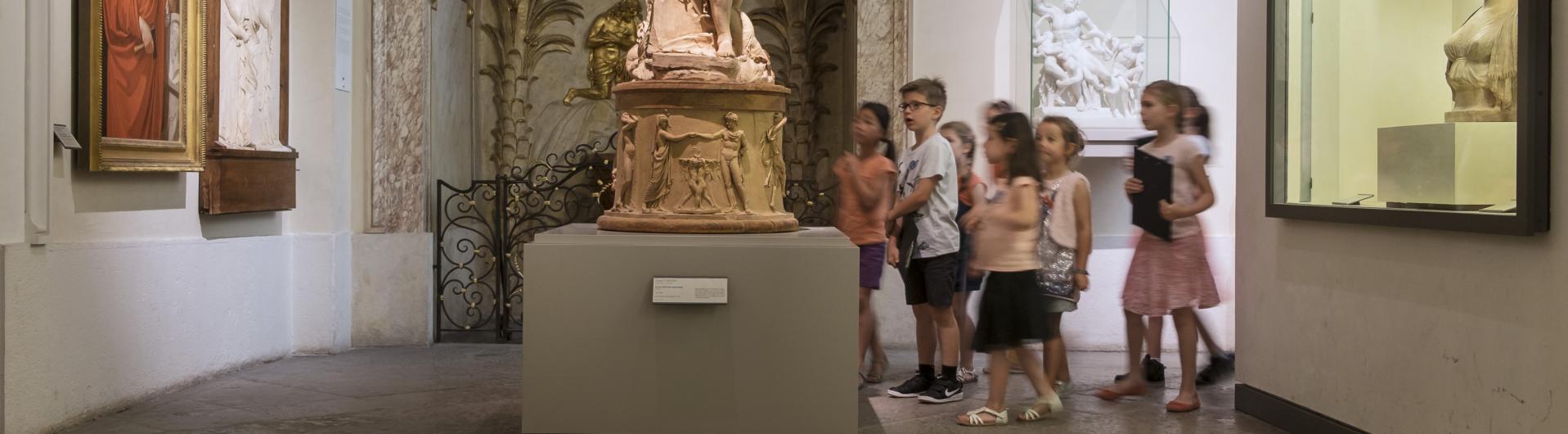 Monde de l'enfance