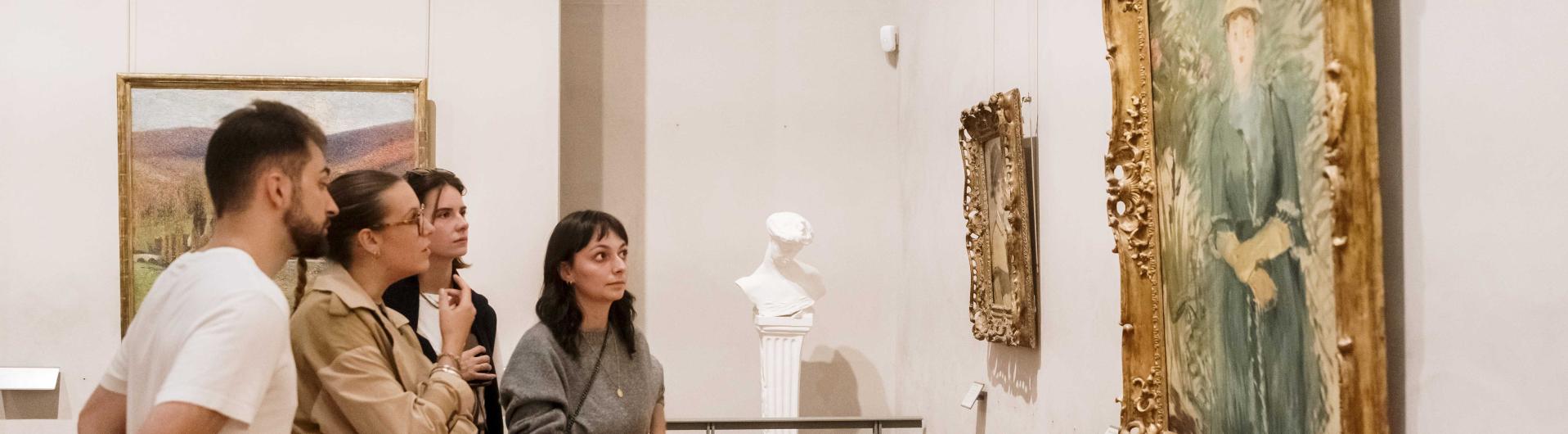 Evocation de femmes