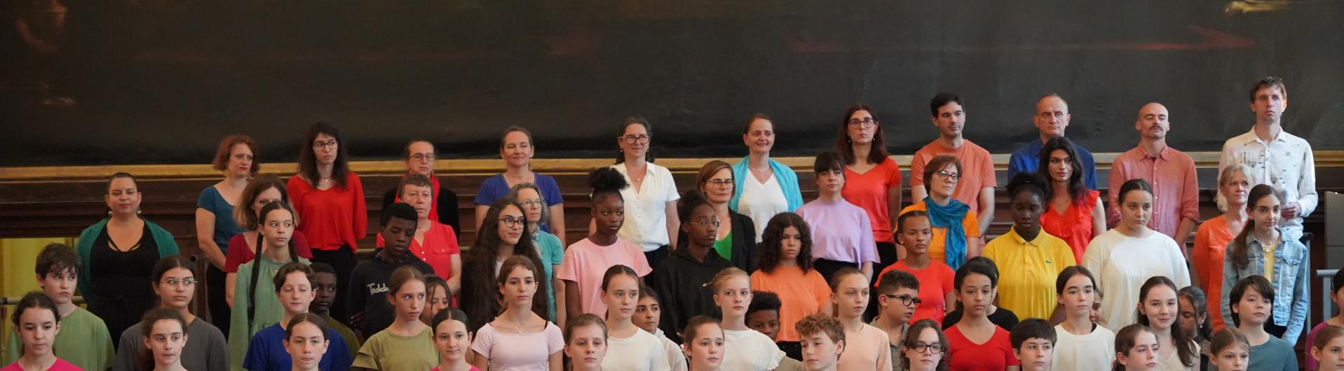 choeur réfectoire