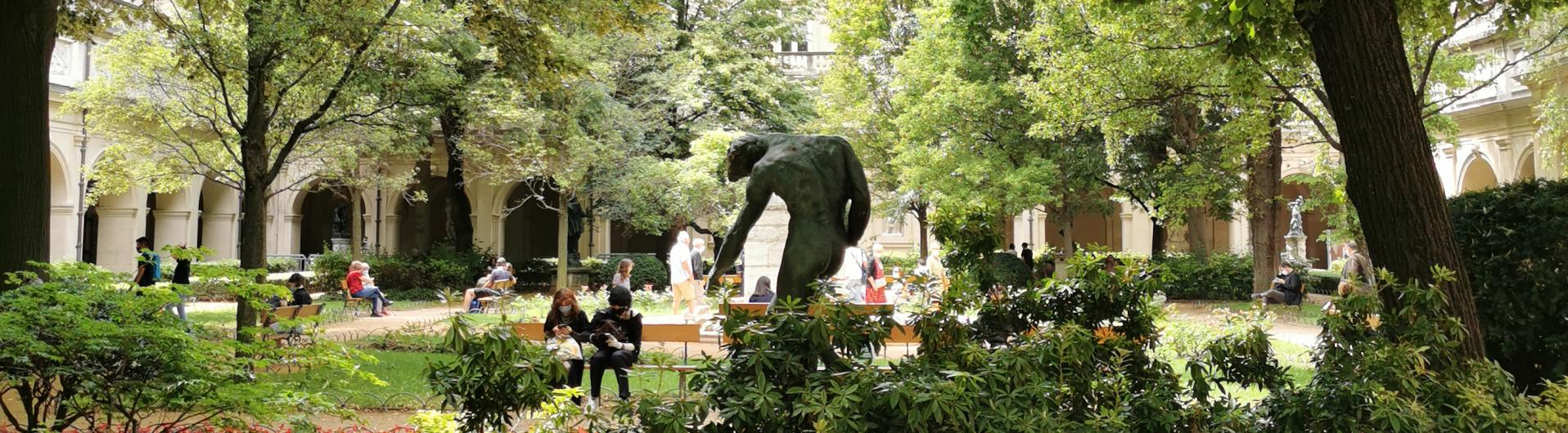 jardin