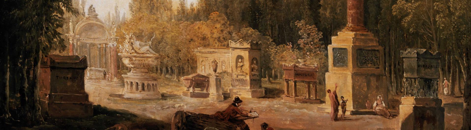 monuments français d’Alexandre Lenoir
