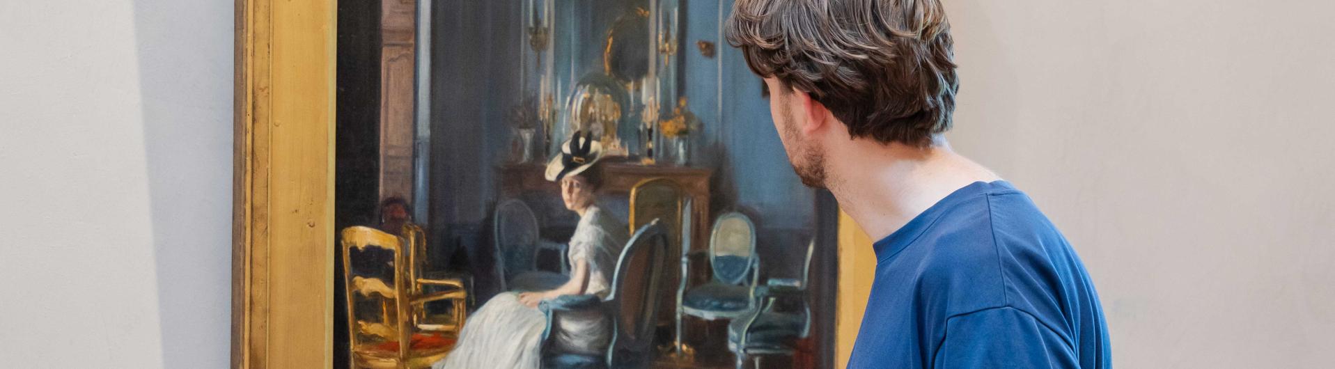 Portraits et autoportraits