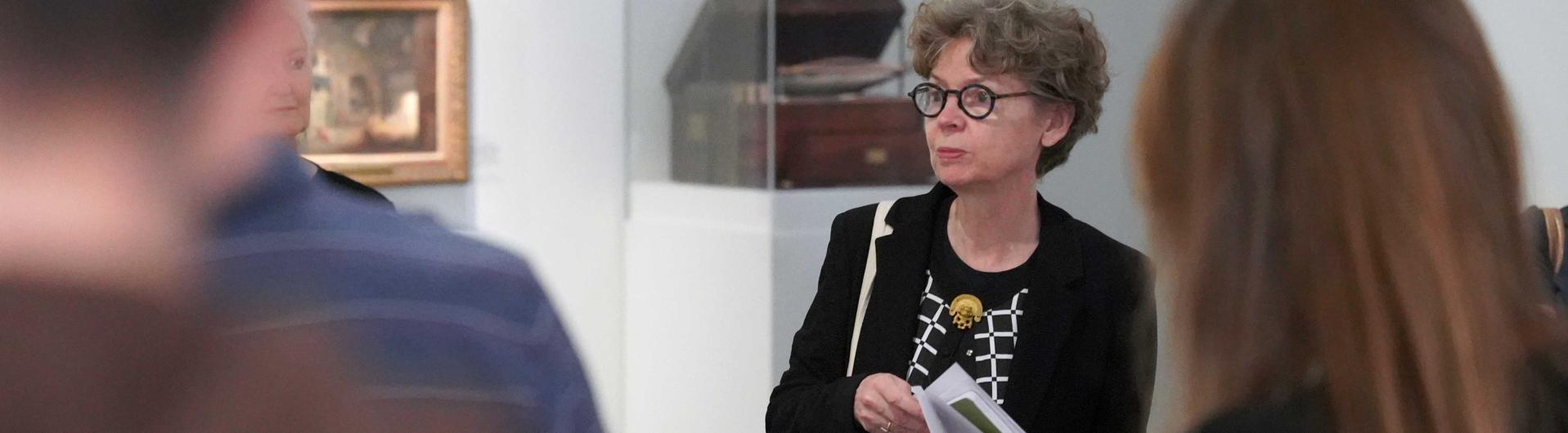 Sylvie Ramond