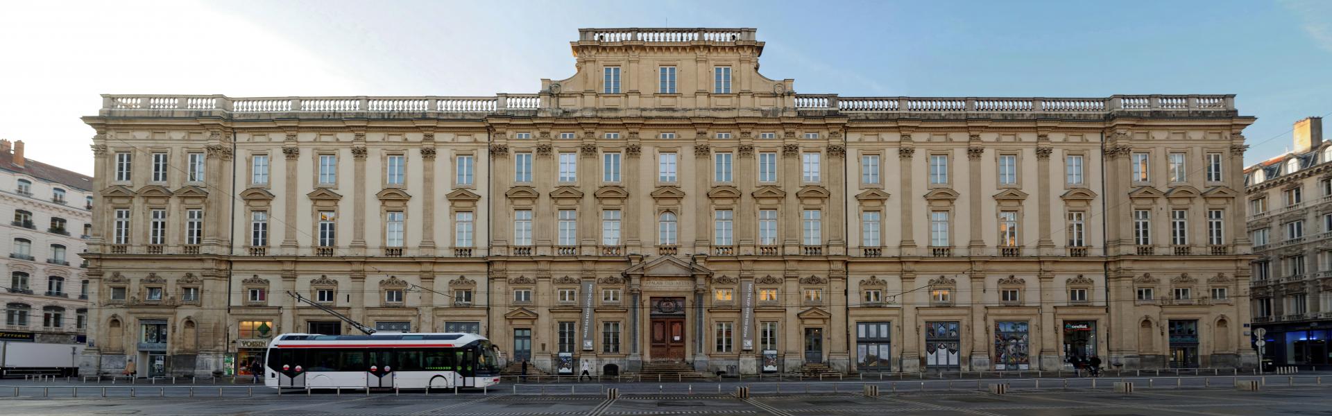 façade du musée