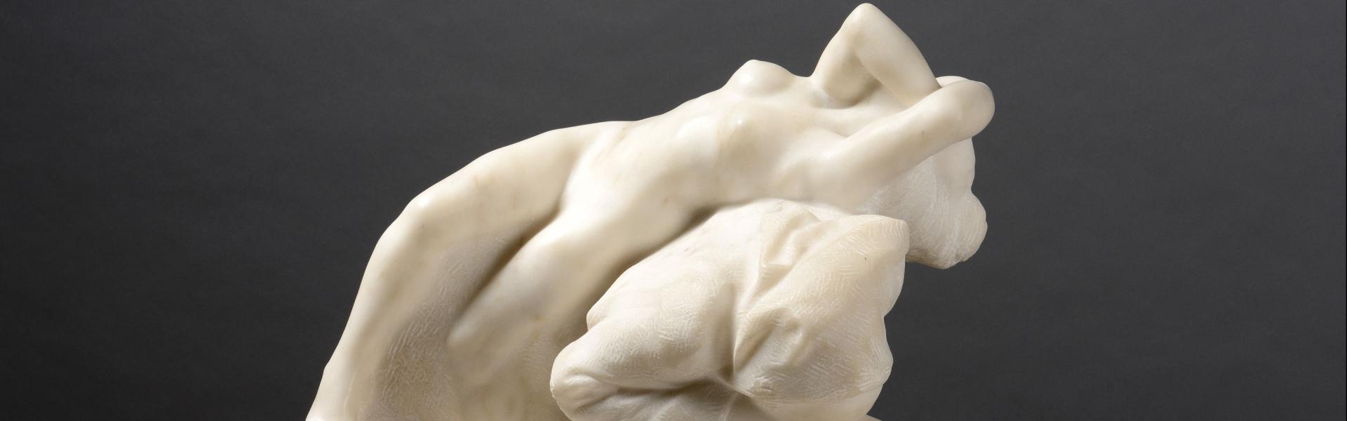 Auguste Rodin, La Tentation de Saint Antoine, avant 1900.