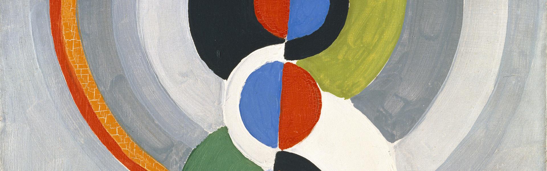 Robert Delaunay, Rythme, 1934
