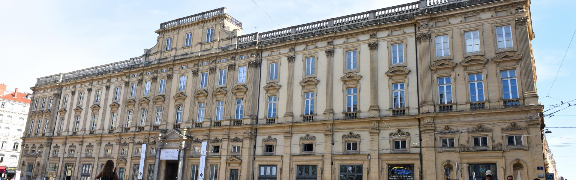 façade du musée