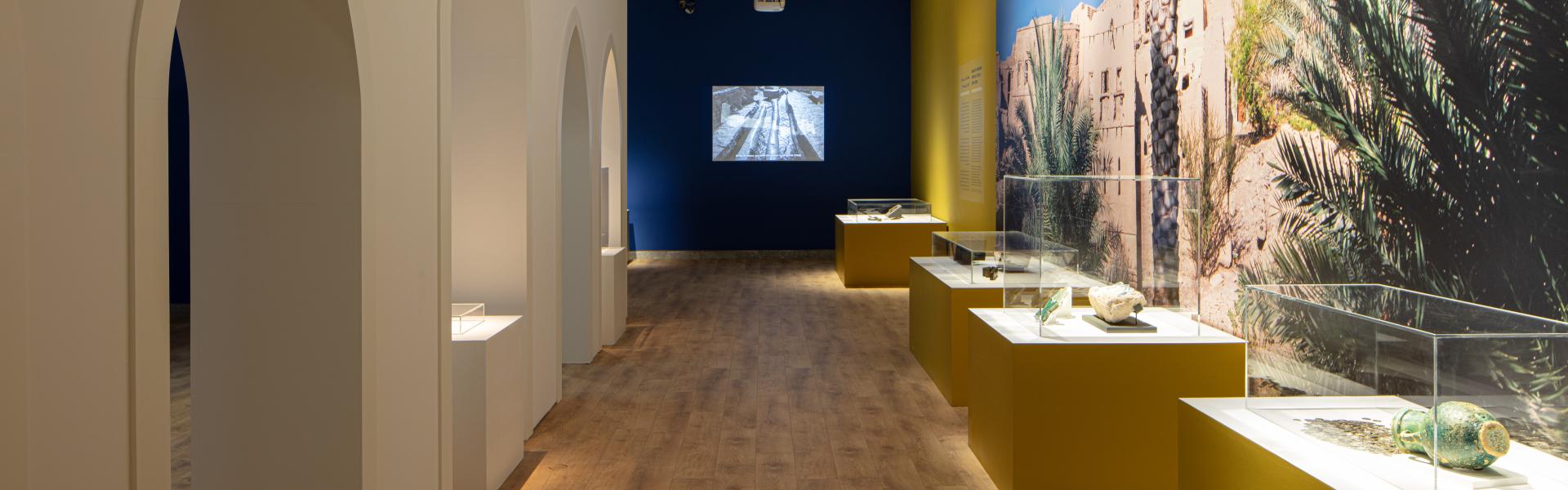 Voyage en terre d'encens